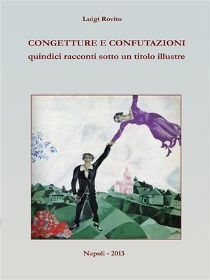 cover image of Congetture e confutazioni